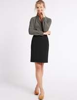 Thumbnail for your product : Marks and Spencer Jersey Straight Mini Skirt