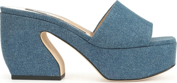 Sergio Rossi 45mm Sr Si sandals