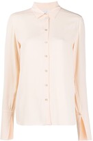 Thumbnail for your product : Patrizia Pepe Open Cuff Shirt