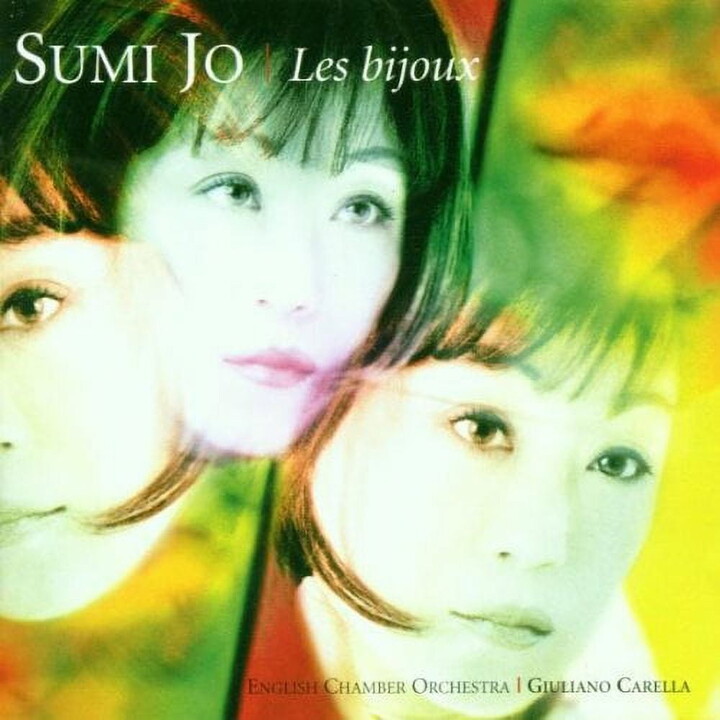 Erato Sumi Jo - Les Bijoux: French Arias - Music & Performance - CD