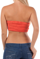 Thumbnail for your product : City Beach Mooloola Cotton Candy Tube Top
