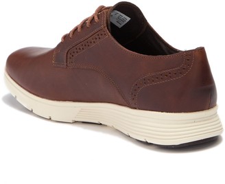 timberland franklin leather sneaker