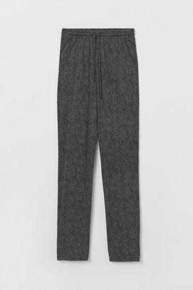 H&M Jersey joggers