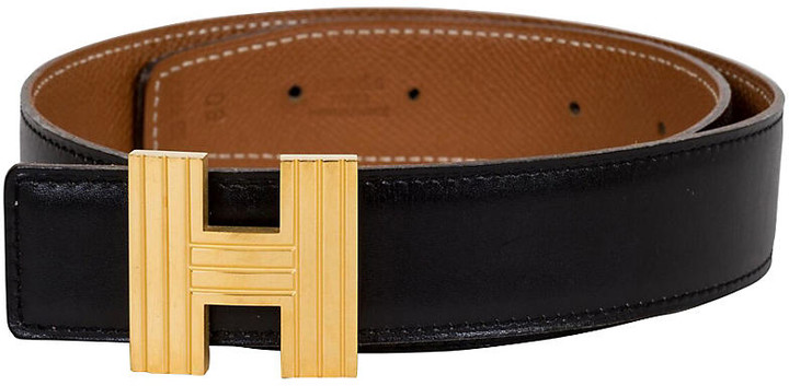 hermes vintage belt