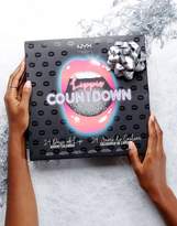 Thumbnail for your product : NYX Professional Make Up Kiss & Tell Advent Calendar