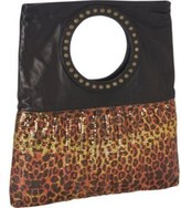 Thumbnail for your product : Whiting & Davis Whiting and Davis Leopard Mesh