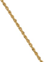 Thumbnail for your product : Loren Stewart 14kt Gold Rope Chain Necklace