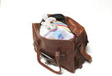 Thumbnail for your product : Vida Vida Alternative Baby Bag