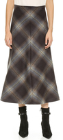 Thumbnail for your product : Wes Gordon Bell Skirt