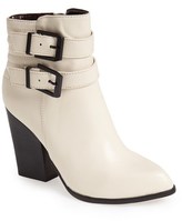 Thumbnail for your product : Report Signature 'Trevor' Leather Bootie (Women)