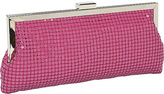 Thumbnail for your product : Prezzo Metal Mesh Clutch
