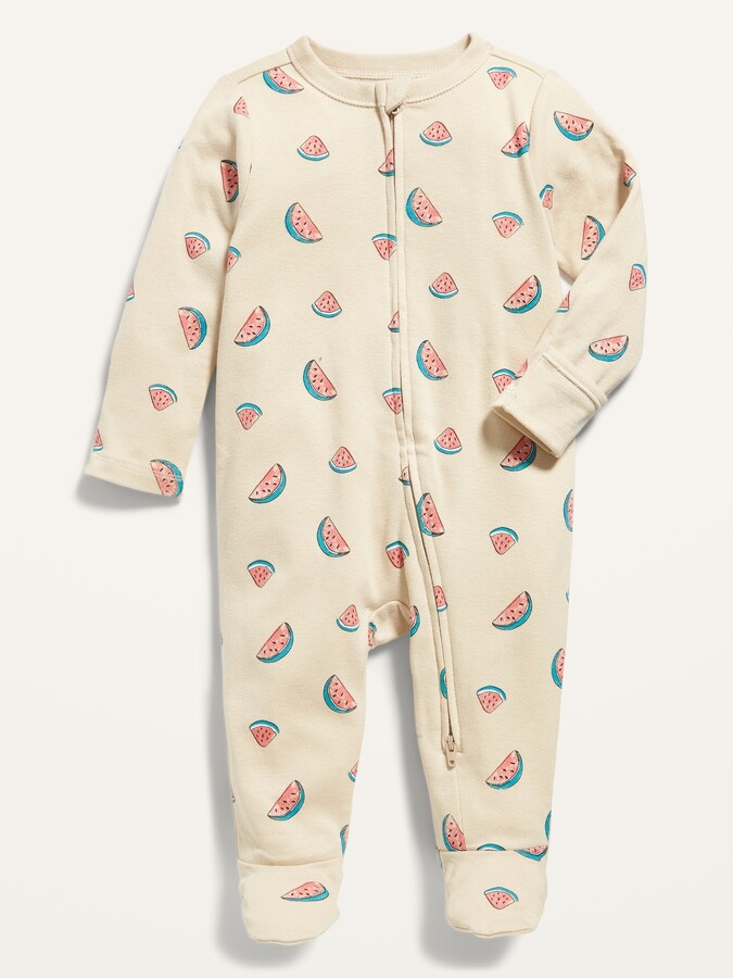 Old Navy Zipper Footed Pajamas Baby Zipper Old Navy Sleepers Baby