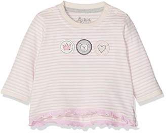 Sigikid Baby Girls' Longshirt, Born Longsleeve T-Shirt, (Orchid Pink 604)