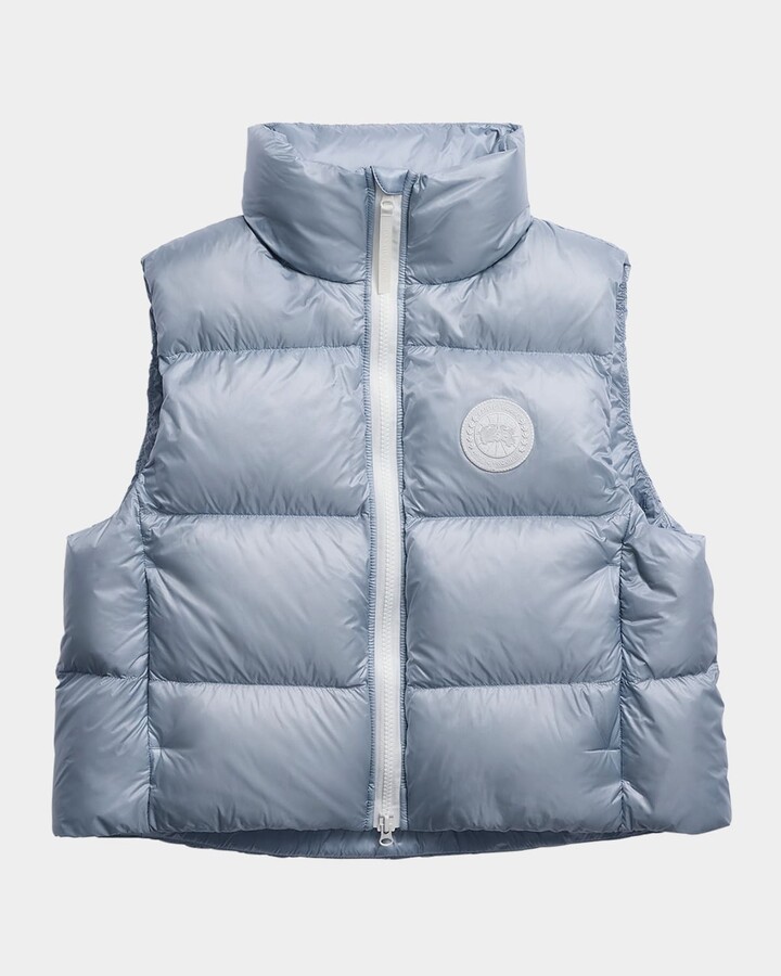 Canada Goose Cypress Packable Down Puffer Vest