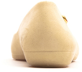 Thumbnail for your product : mel Pop Crest Flock Womens - Ivory