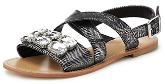 Limited Edition Jewelled Sandals