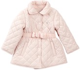 Thumbnail for your product : GUESS Bow Puffer Jacket (Baby Girls)