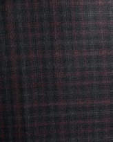 Thumbnail for your product : Emporio Armani Men's Two-Tone Plaid Wool Jacket