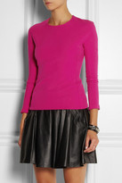 Thumbnail for your product : Chalayan Stretch-crepe top