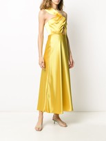 Thumbnail for your product : Racil Cutout One-Shoulder Dress