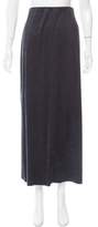 Thumbnail for your product : Max Studio Textured Midi Skirt