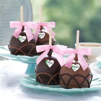 Mrs. Prindables Mrs. Prindable's Mother's Day Petite Caramel Apples, 4 Pack