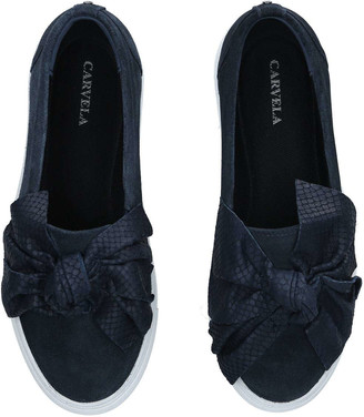 carvela jedd navy