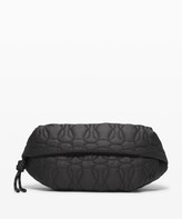 Thumbnail for your product : Lululemon Quilted Embrace Belt Bag 3L