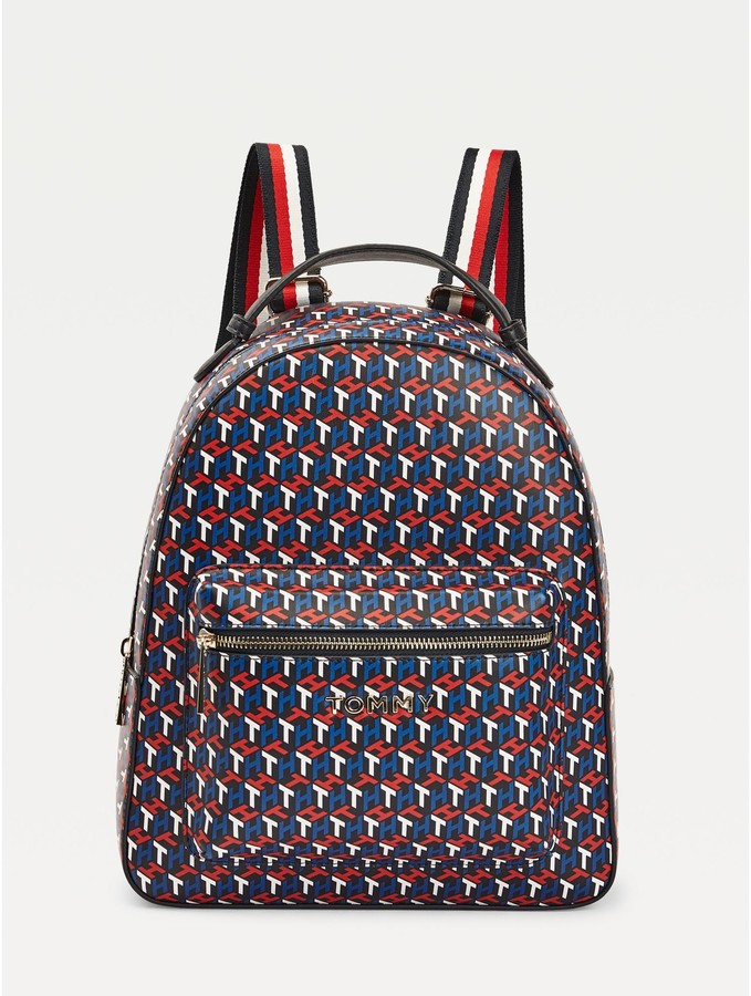Tommy Hilfiger Monogram Backpack ShopStyle