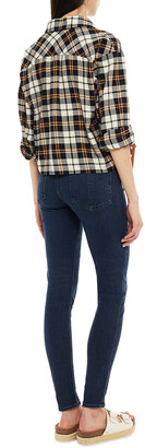 Rag & Bone Cate Mid-rise Skinny Jeans