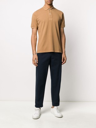 Eleventy Slim-Fit Polo Shirt