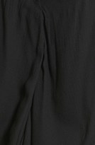 Thumbnail for your product : LAmade Crepe Ruffle Strapless Jersey Dress