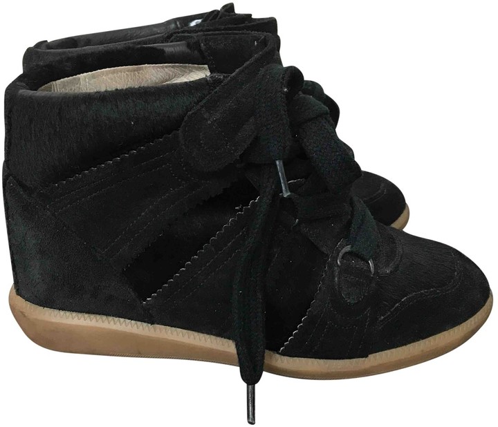 isabel marant bobby black
