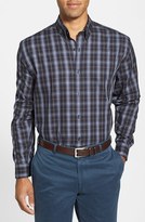 Thumbnail for your product : Cutter & Buck 'Clayton' Classic Fit Plaid Sport Shirt