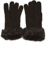 Thumbnail for your product : Forever 21 Faux Fur Gloves