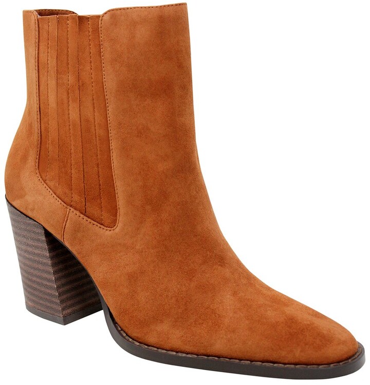 charles david suede boots