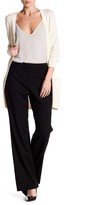 Thumbnail for your product : Lands' End Canvas Wool Blend Wide Leg Pant
