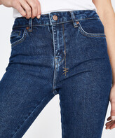 Thumbnail for your product : Ksubi Spray On Jeans Berlin Blue