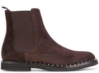 valentino fur boots