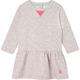 Thumbnail for your product : Bonnie Baby Rabbit print sweater dress 2-3 years