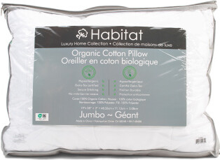 Organic Cotton Pillow | Polyester/Cotton