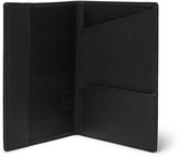 Thumbnail for your product : Montblanc Meisterstuck Full-Grain Leather Passport Cover