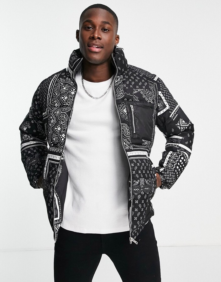 Jack and Jones Men's Outerwear | Shop the world's largest collection of  fashion | ShopStyle