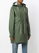 Thumbnail for your product : Stutterheim hooded coat