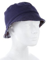 Thumbnail for your product : Burberry Reversible Bucket Hat