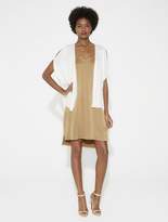 Thumbnail for your product : Halston Flowy Sweater Cover Up