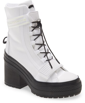 converse boots women
