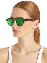Thumbnail for your product : Illesteva Leonard Round Sunglasses