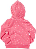 Thumbnail for your product : Carter's Fleece Zip Front Hoodie - Pink- 6 Months