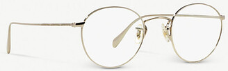 Oliver Peoples OV1186 Coleridge metal-framed eyeglasses